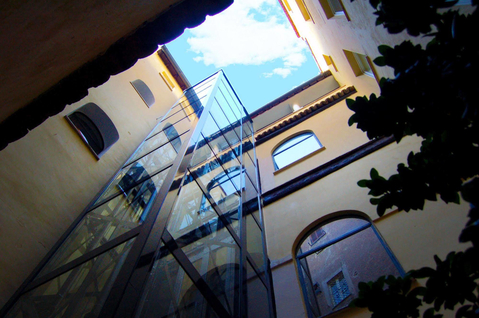 Navona Luxury Apartments Roma Exterior foto